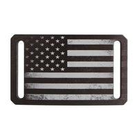 Grip6 Narrow Flag Buckle for 1.1" Straps