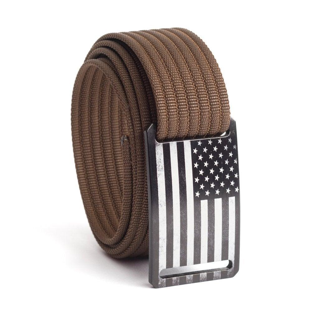 Grip6 USA Ninja Flag Belt - 1.1" Wide