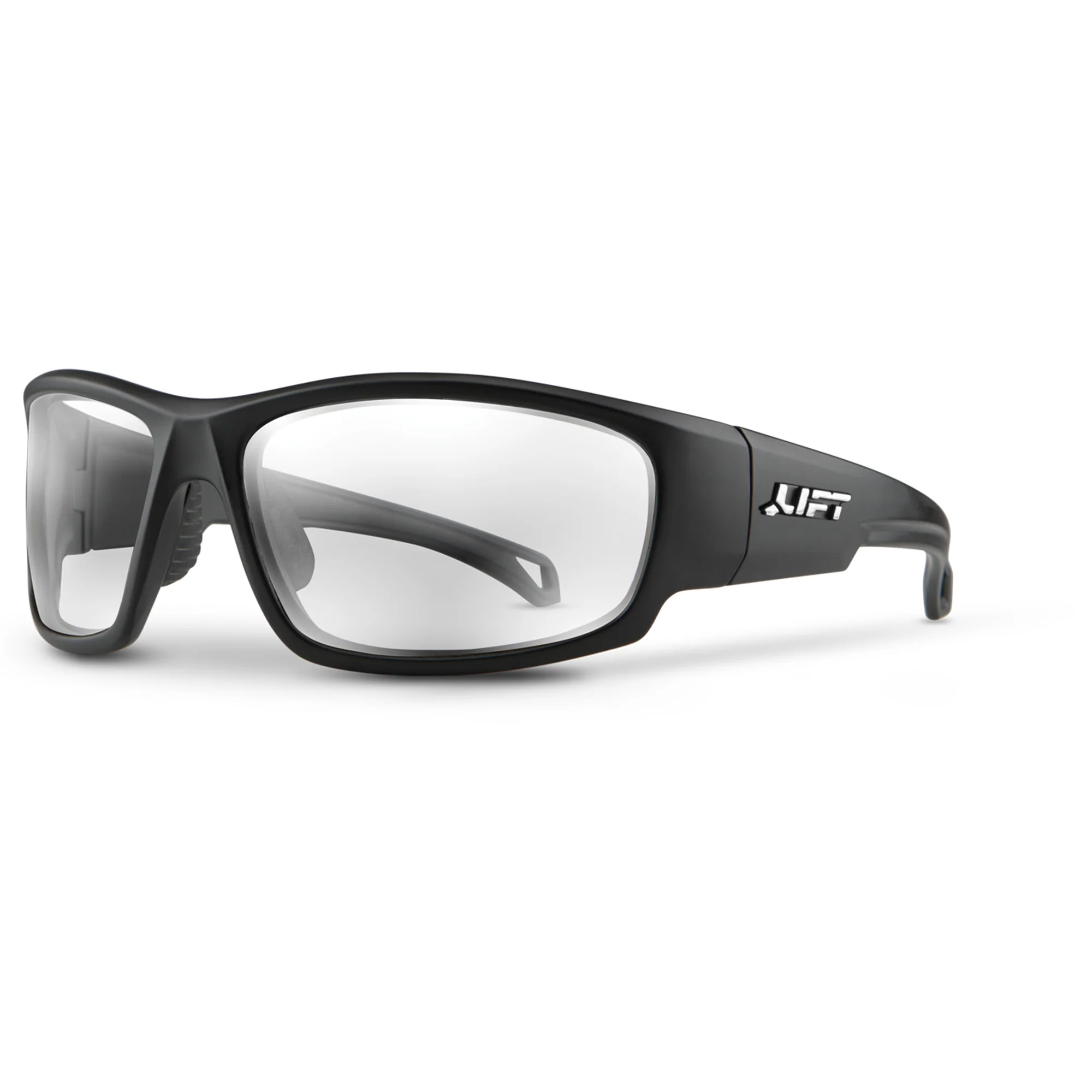 Lift Phantom Safety Glasses | Gloss Black