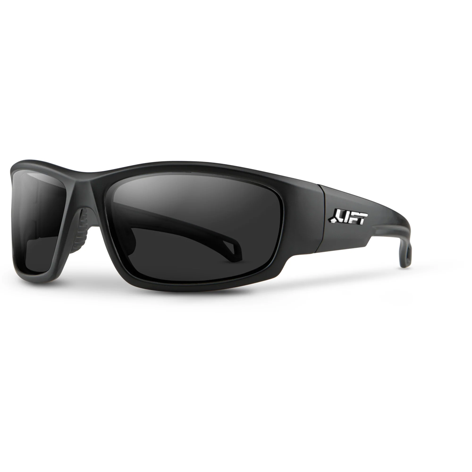 Lift Phantom Safety Glasses | Gloss Black