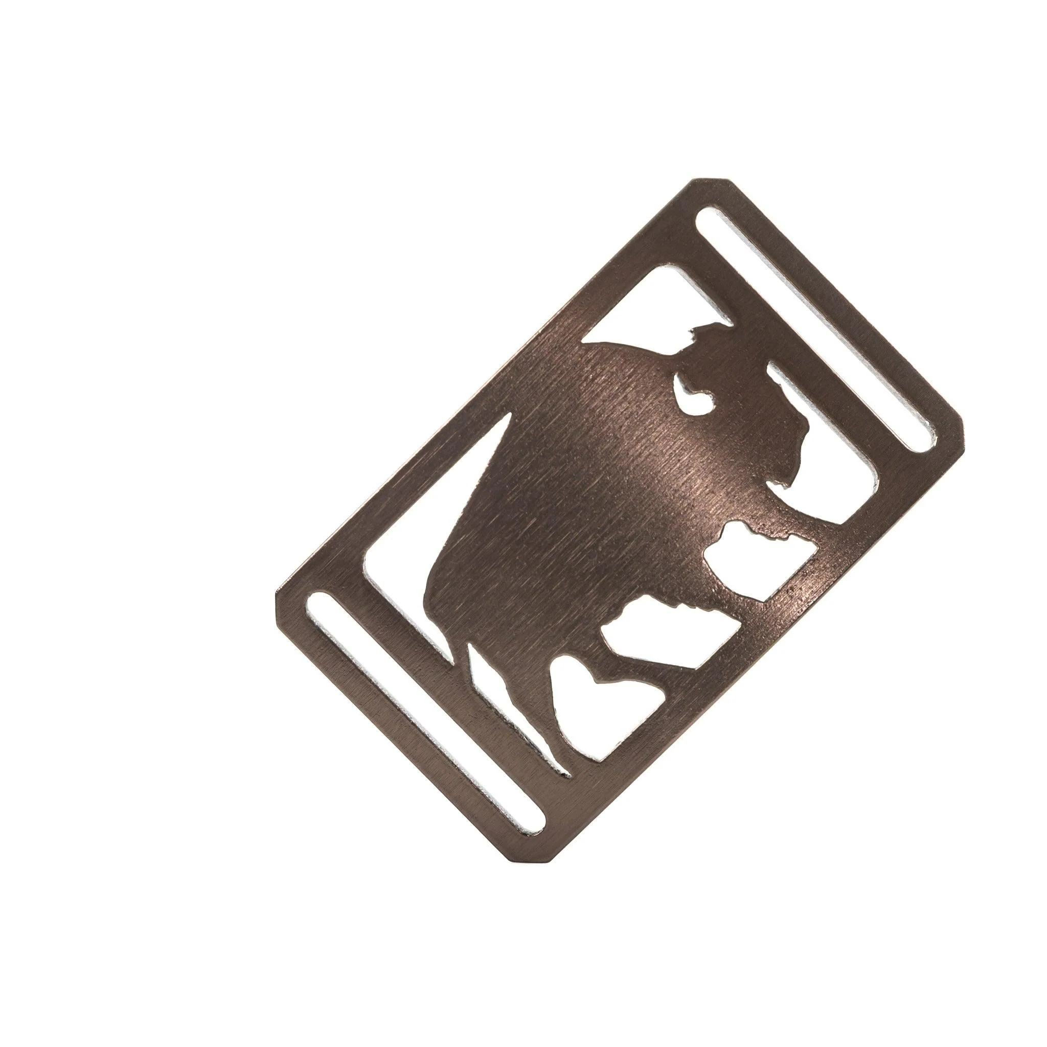 Grip6 Conservation Buckle for 1.5" Straps