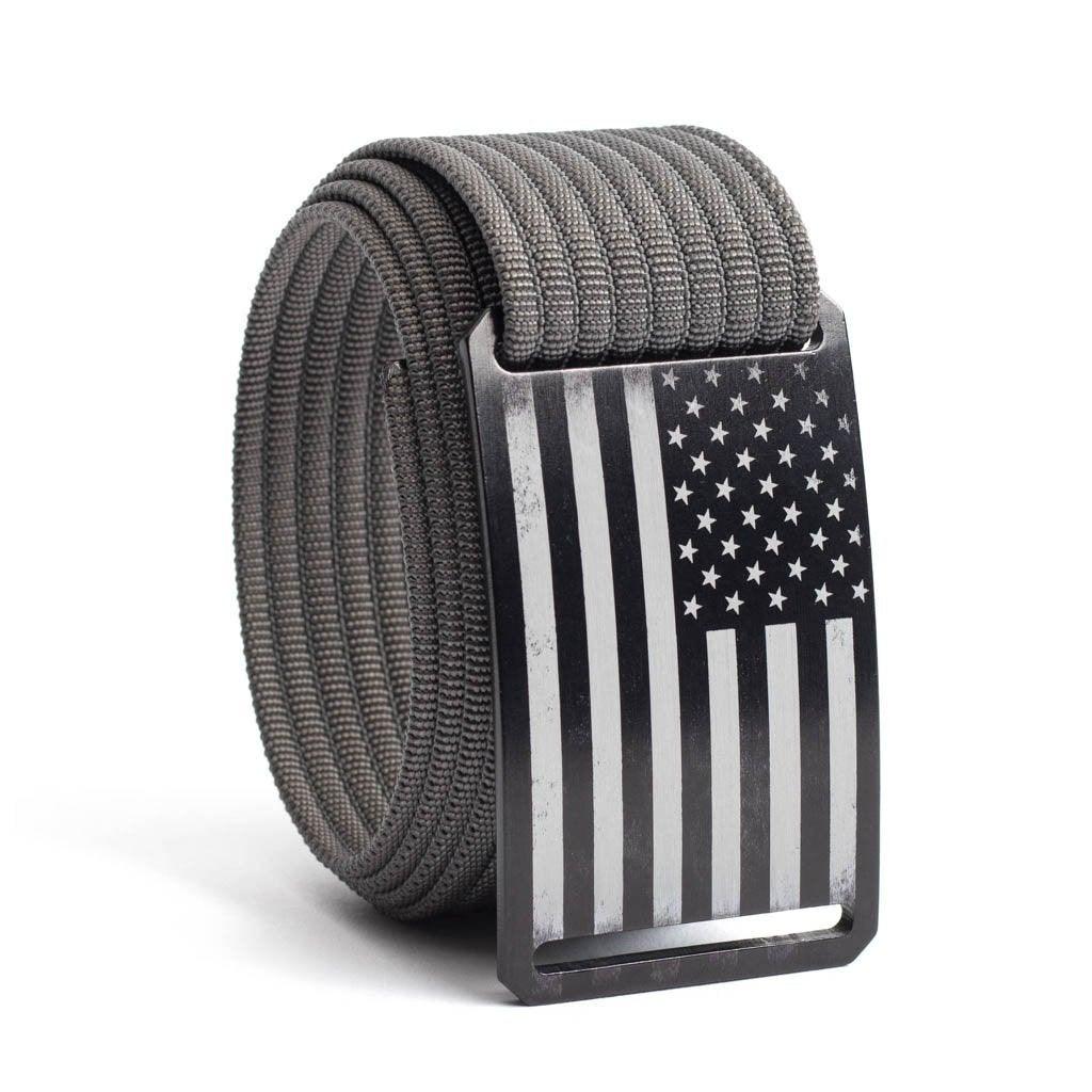 Grip6 USA Ninja Flag Belt - 1.5" Wide