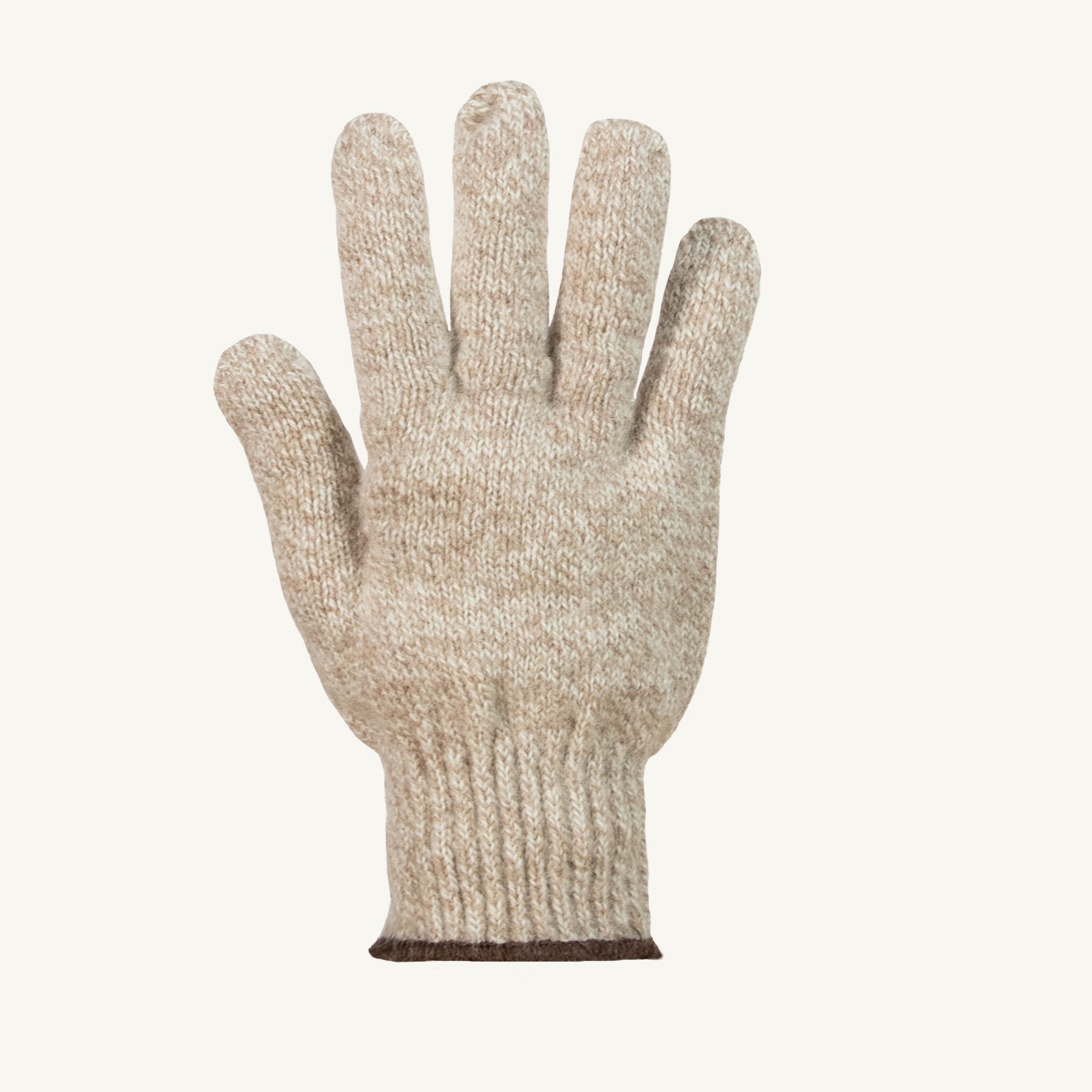 Superior Sure-Knit SRW Wool Glove - M
