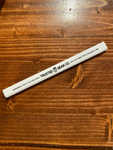 TGC Contractor Pencil | Flat