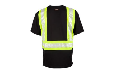 Kishigo B20 Enhanced Visibility Contrast T-Shirt
