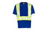 Kishigo B20 Enhanced Visibility Contrast T-Shirt