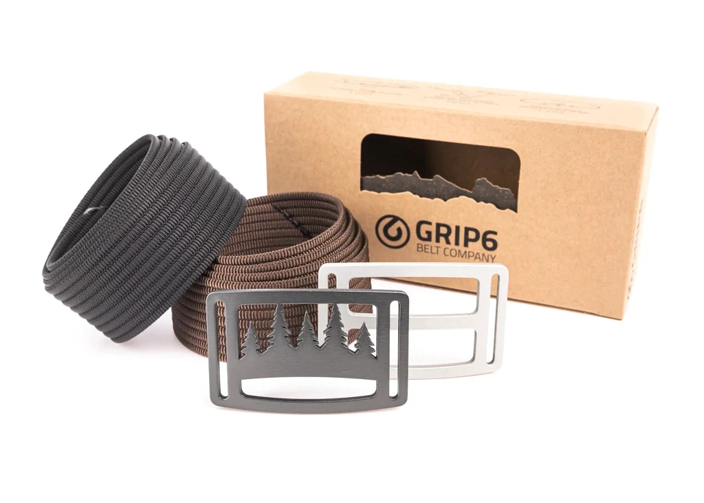 Grip6 Uinta Horizon 2-Pack Belt Combo