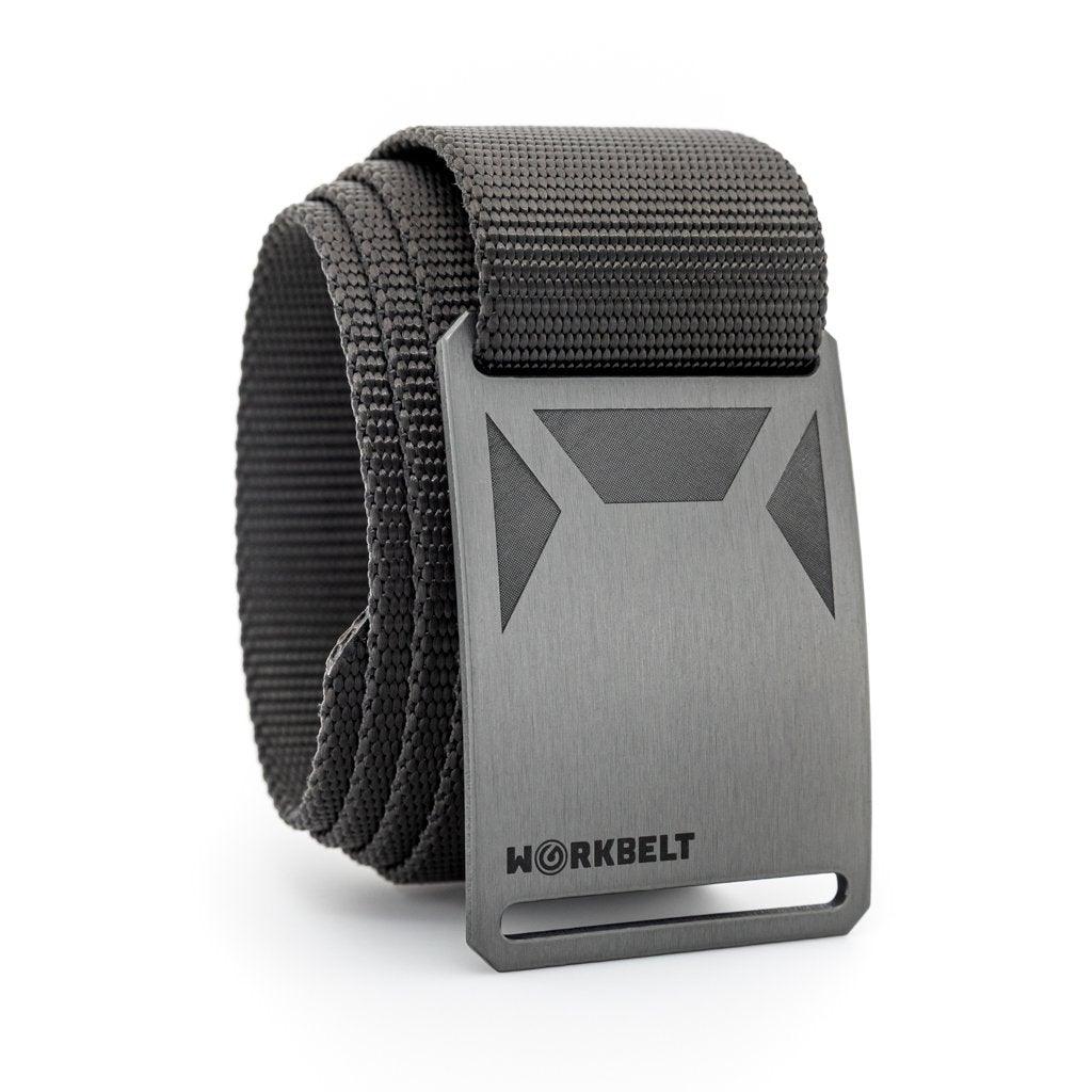 Grip6 Gunmetal Workbelt - 1.75" Wide