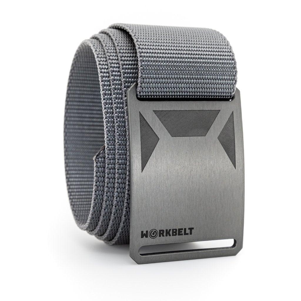 Grip6 Gunmetal Workbelt - 1.75" Wide