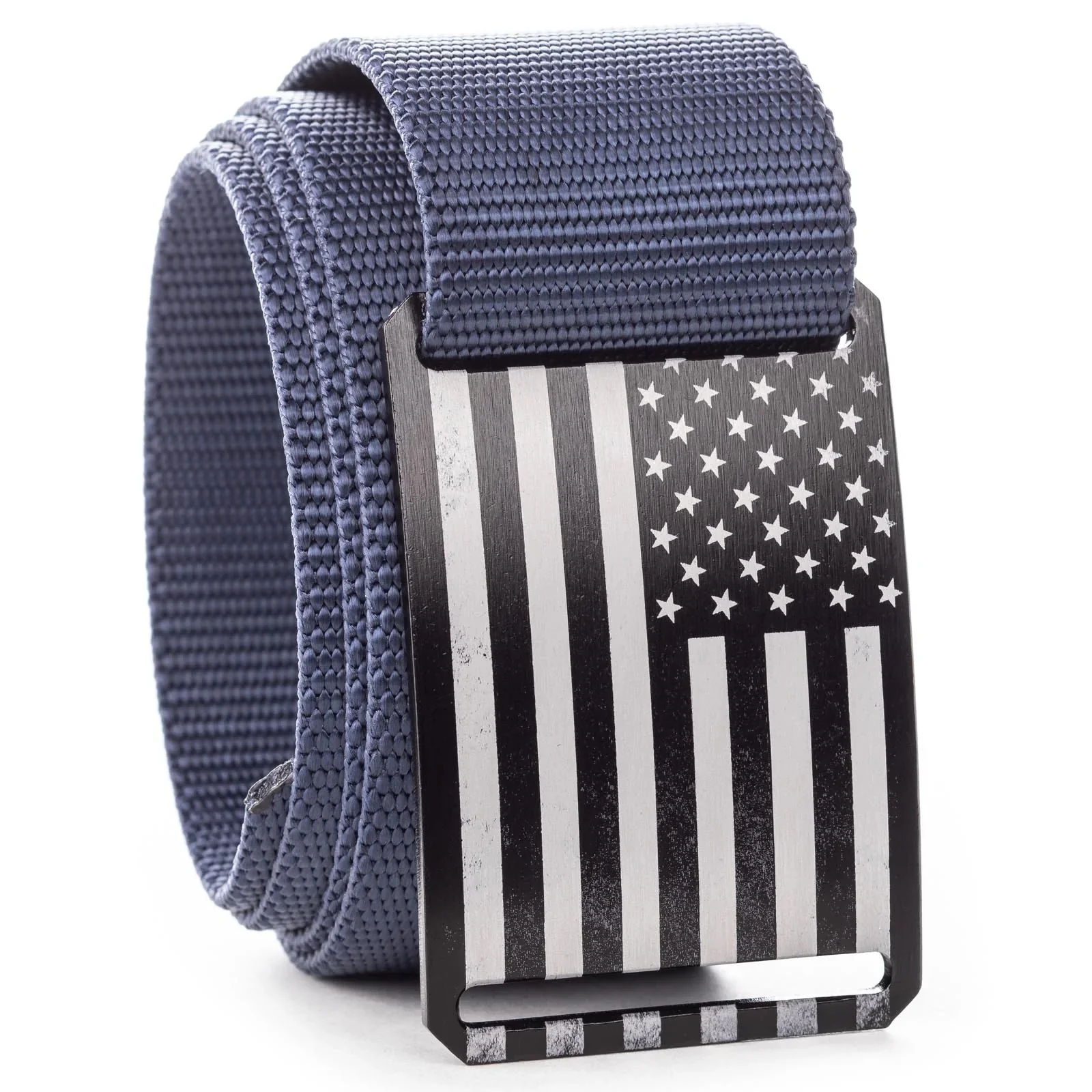 Grip6 USA Flag Ninja Workbelt - 1.75" Wide