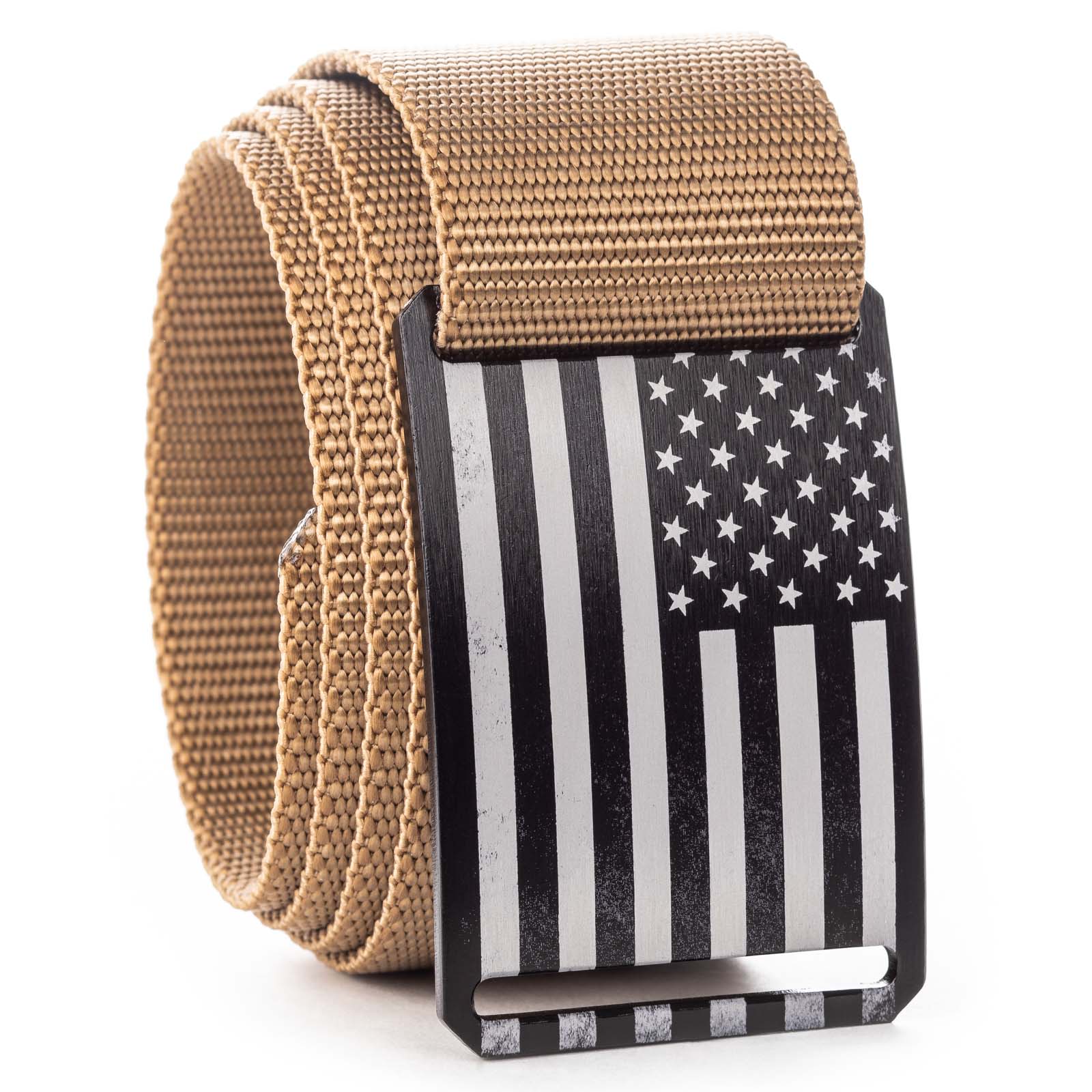 Grip6 USA Flag Ninja Workbelt - 1.75" Wide