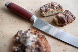 Morakniv Classic 1891 Bread 10" - Red Birch - Trusted Gear Company LLC
