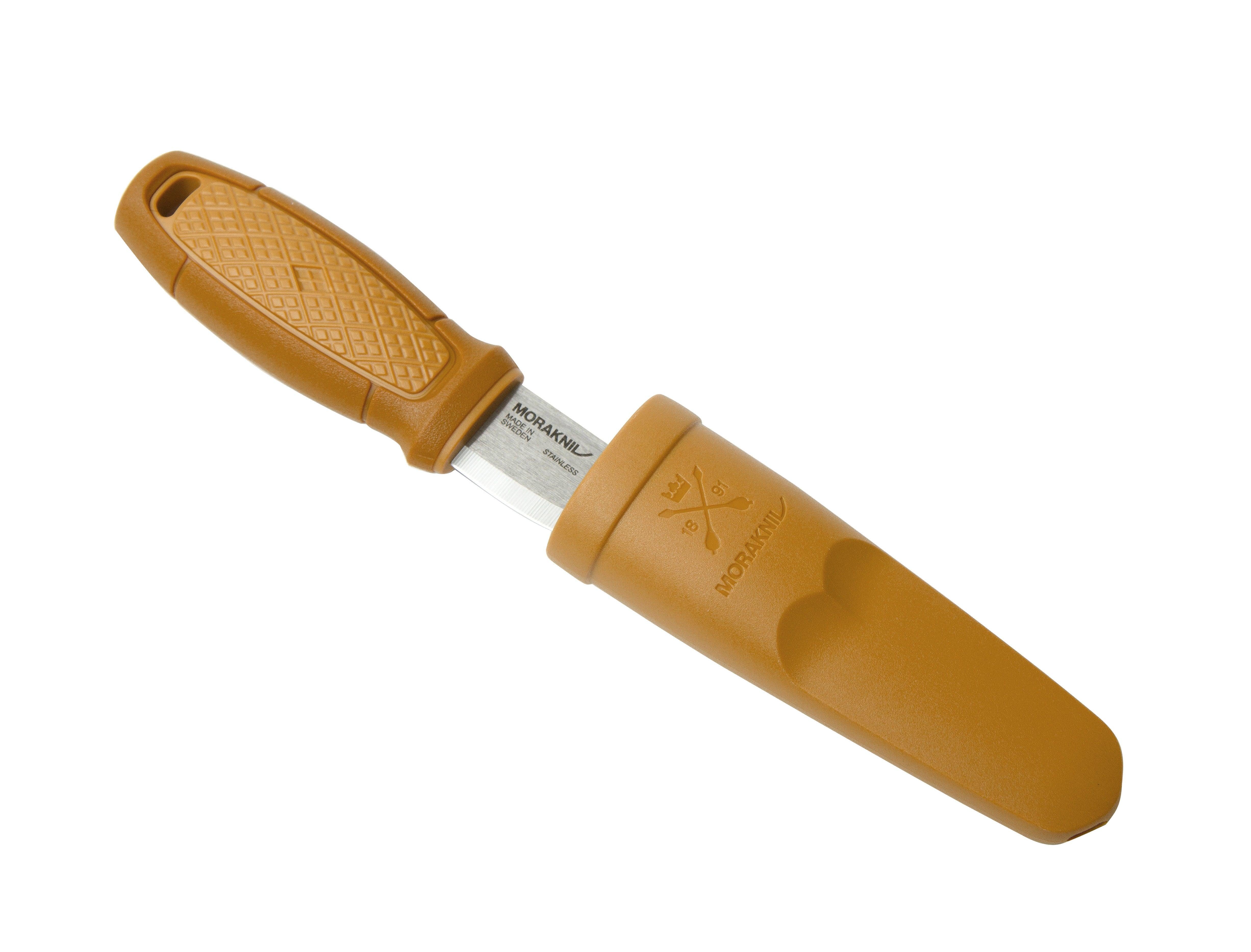 Morakniv® Eldris Stainless Knife with Plastic Sheath - Trusted Gear Company LLC