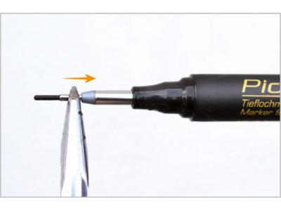 Pica Ink Deep Hole Marker