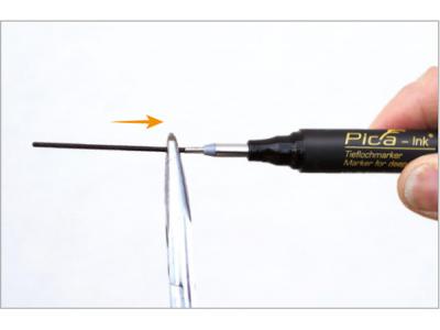 Pica Ink Deep Hole Marker