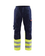 flame-resistant, hi-viz, durable 