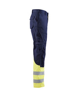 flame-resistant, hi-viz, durable 