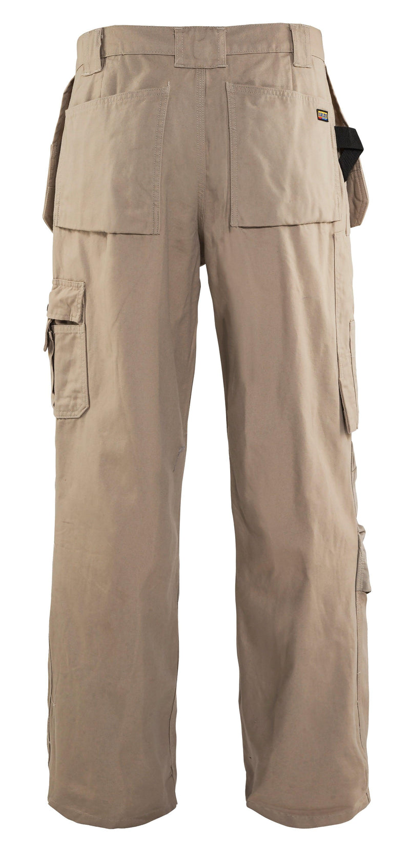 Blaklader 1630 8oz Bantam Work Pants with Utility Pockets - Stone - Trusted Gear Company LLC
