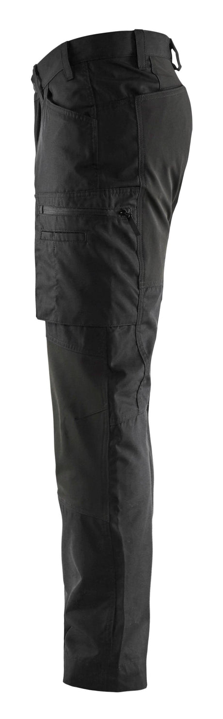 Blaklader 1655 5oz Service Pants with Stretch