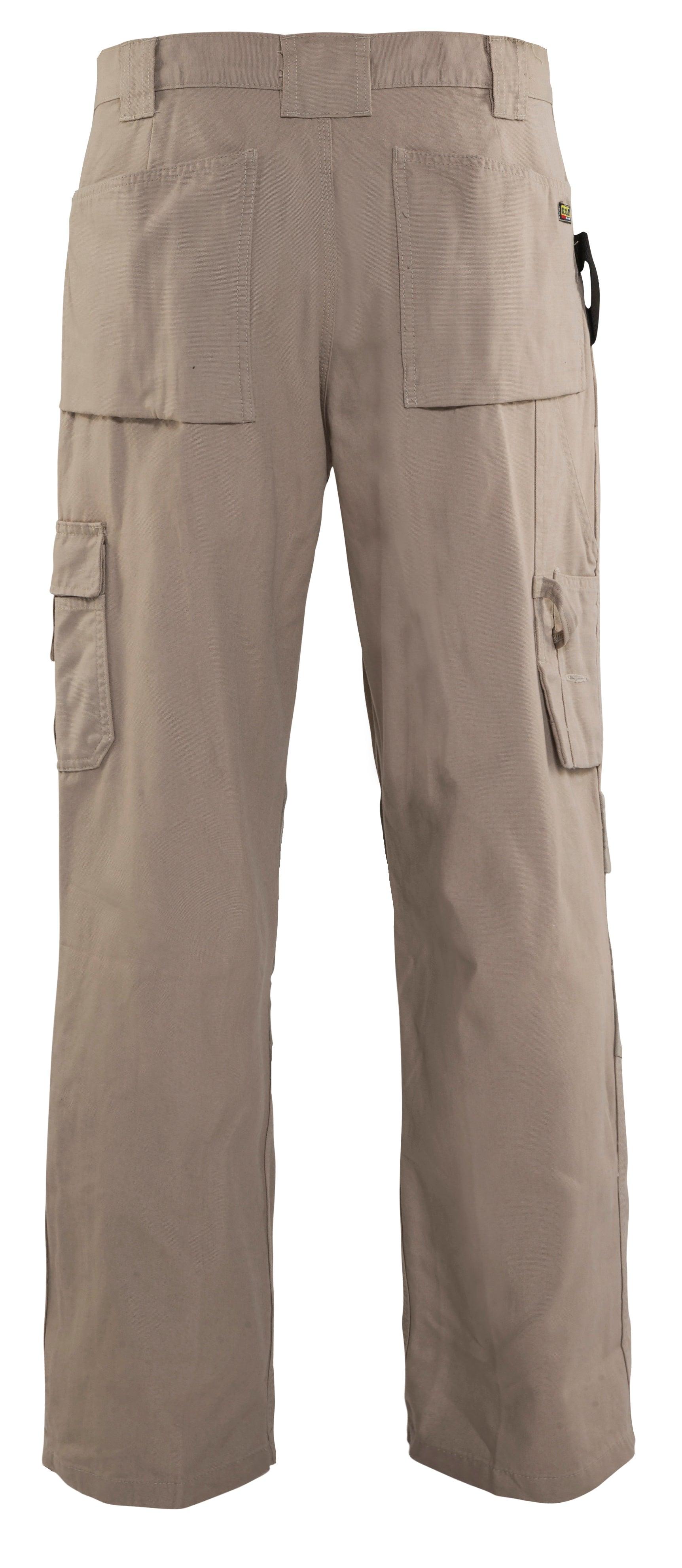 Blaklader 1670 8oz Bantam Work Pants - Stone - Trusted Gear Company LLC