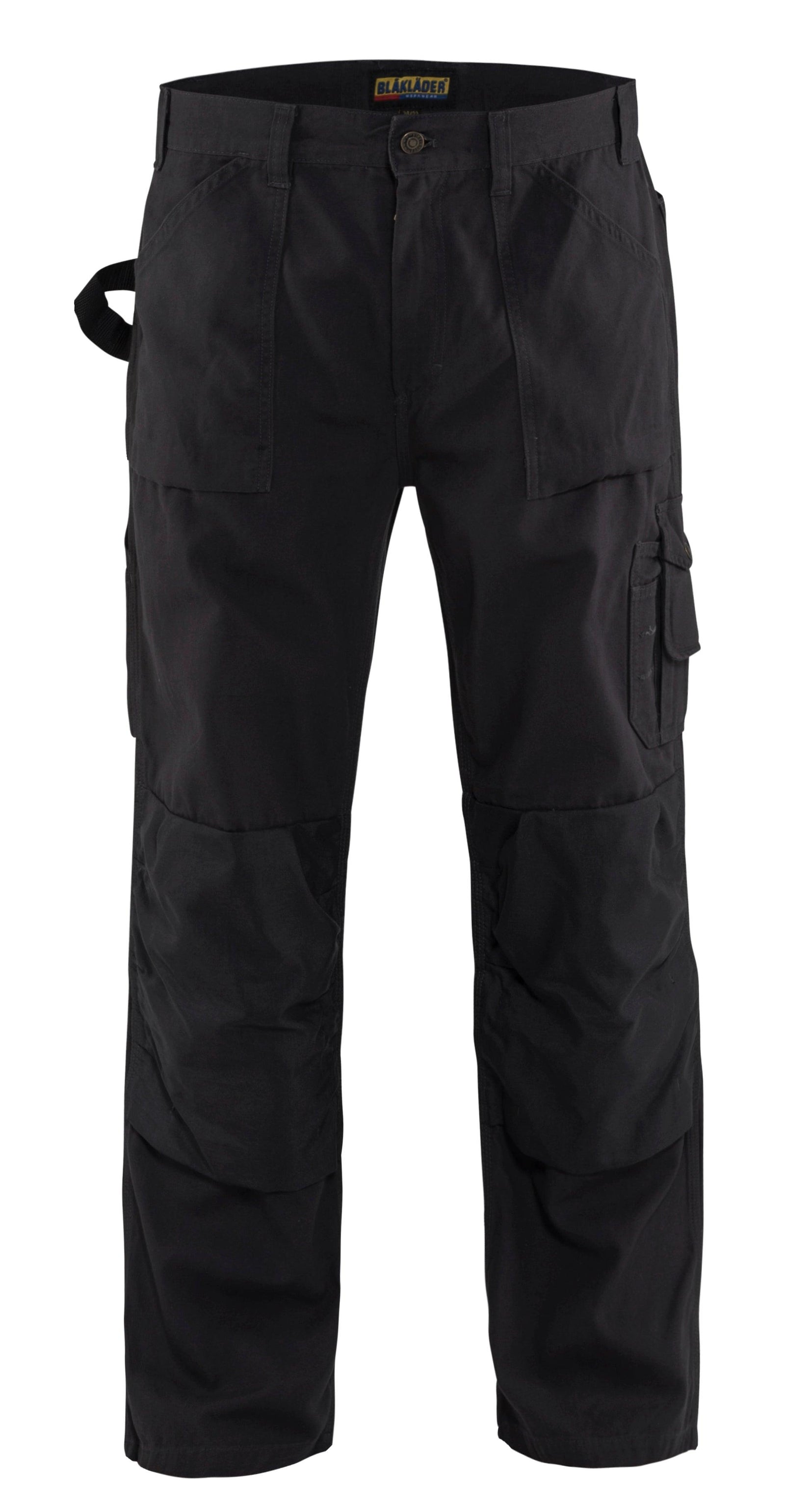 Blaklader 1670 8oz Bantam Work Pants - Black