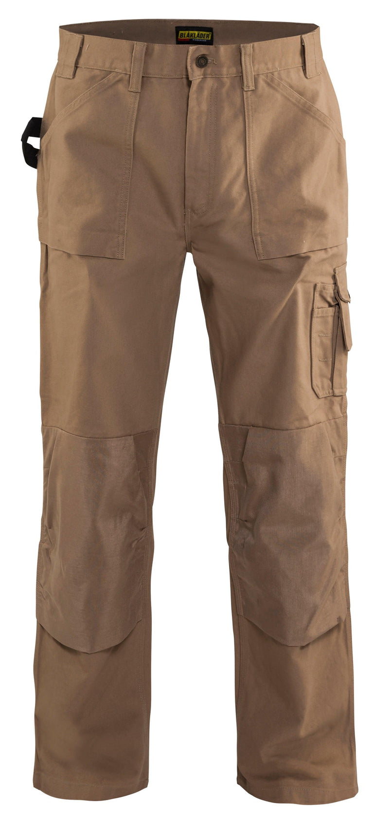 Blaklader 1670 12oz Brawny Work Pants - Antique Khaki - Trusted Gear Company LLC