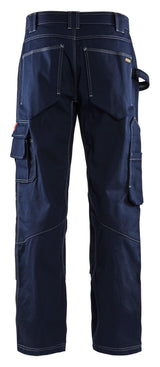 Blaklader 1676 10oz Flame Resistant Work Pants - Navy Blue - Trusted Gear Company LLC