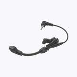 Hellberg Boom Microphone for Electronic Hearing Protection