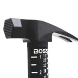 Boss 22 OZ. Steel Hammer | Fiberglass Handle - Trusted Gear Company LLC