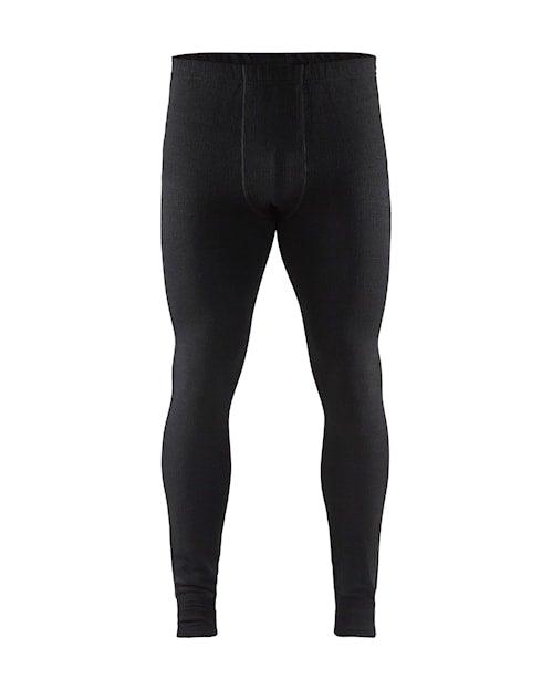 Blaklader 1894 "Xwarm" Merino Base Layer Bottom - Black - Trusted Gear Company LLC