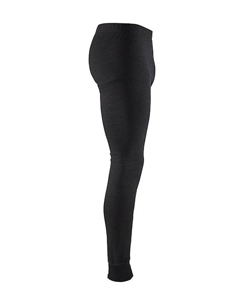 Blaklader 1894 "Xwarm" Merino Base Layer Bottom - Black - Trusted Gear Company LLC