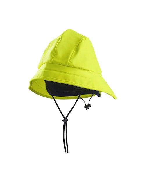 Blaklader 2009 Waterproof Rain Hat - Yellow - Trusted Gear Company LLC
