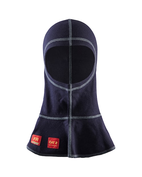 Flame-resistant, versatile, reliable 
