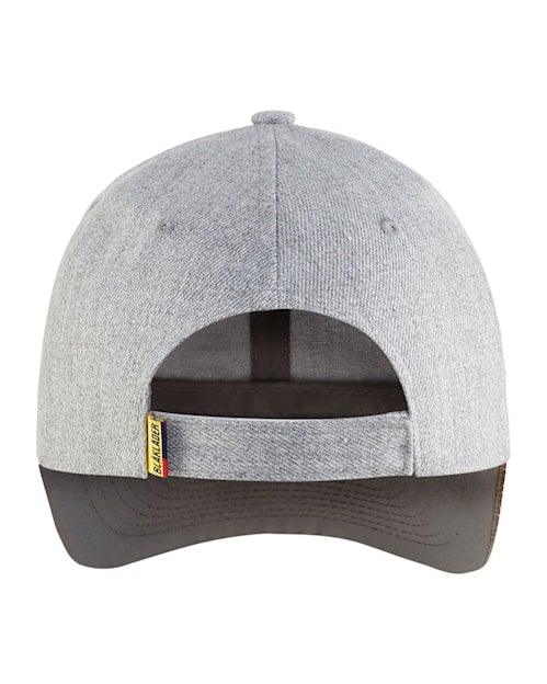 Blaklader 2054 Baseball Hat - Grey Melange - Trusted Gear Company LLC