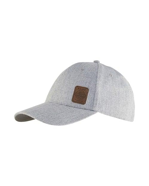 Blaklader 2054 Baseball Hat - Grey Melange - Trusted Gear Company LLC