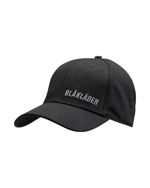Blaklader 2058 Flex Fit Baseball Hat - Black - Trusted Gear Company LLC