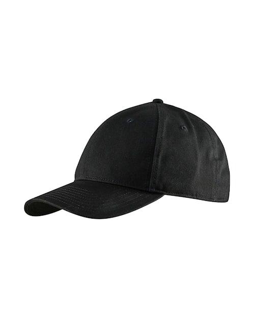 Blaklader 2059 Basic Baseball Hat - Black - Trusted Gear Company LLC