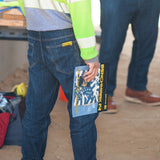 stretch, flame-resistant, durable 