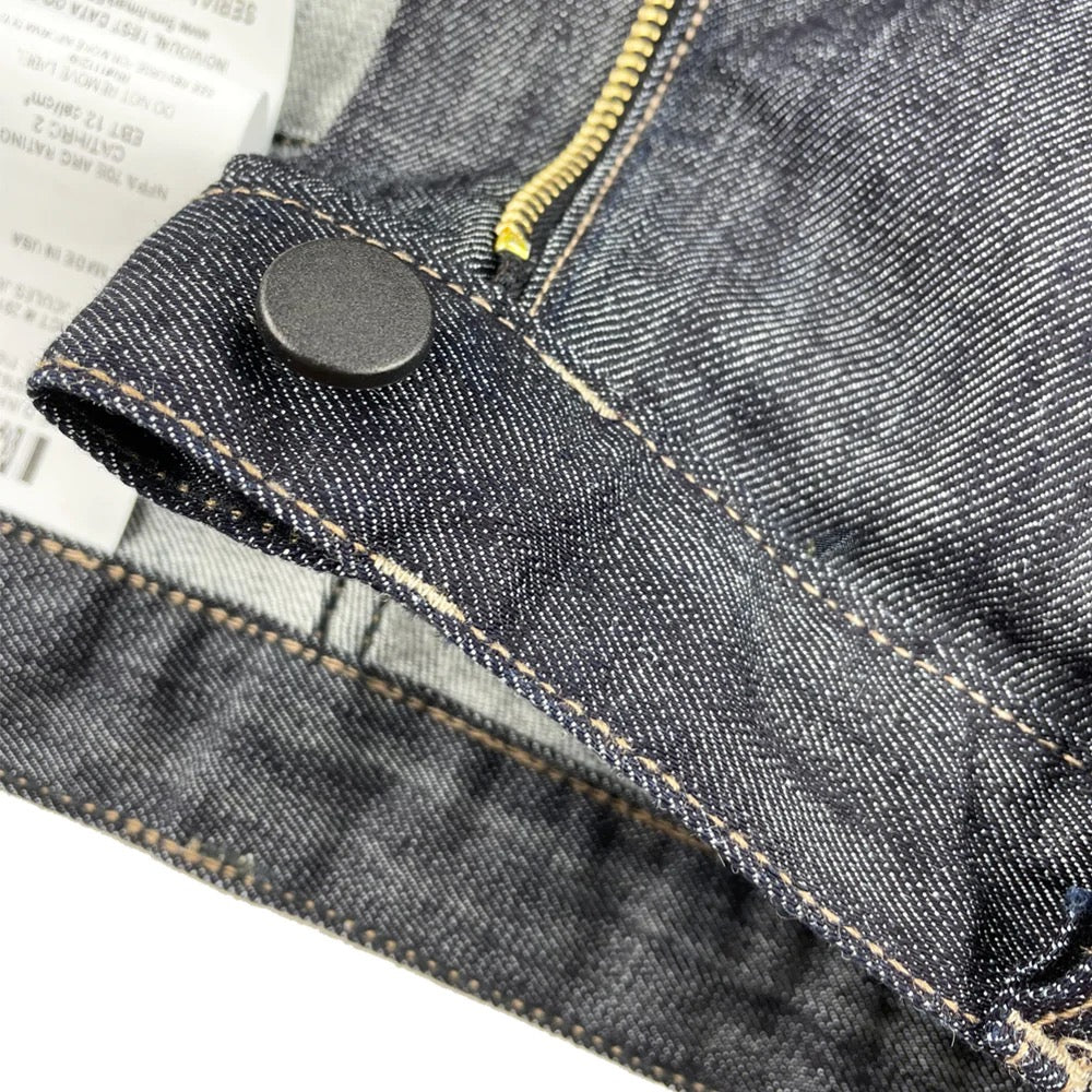 stretch, flame-resistant, durable 