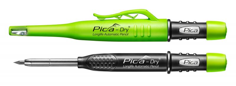 PICA Dry automatic Pencil  Professional Review 