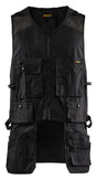 Blaklader 3115 Ripstop Kangaroo Mesh Vest - Black - Trusted Gear Company LLC