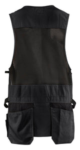 Blaklader 3115 Ripstop Kangaroo Mesh Vest - Black - Trusted Gear Company LLC