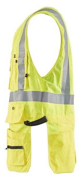 Blaklader 3127 Hi-Vis Rip Stop Utility Vest - Yellow Hi-Vis - Trusted Gear Company LLC