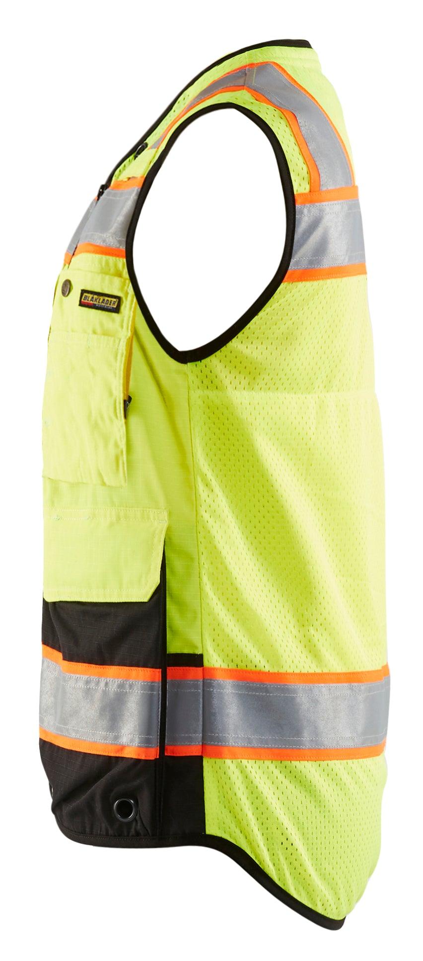 Blaklader 3137 Women's Hi-Vis Surveyor Safety Vest - Trusted Gear Company LLC