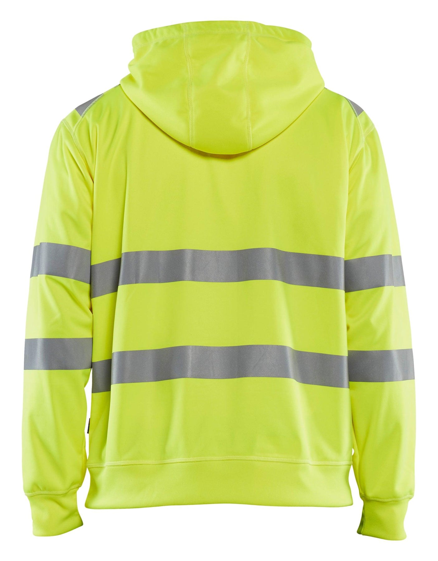 Blaklader 3442 Hi-Vis Pullover Hoodie - Yellow Hi-Vis - Trusted Gear Company LLC