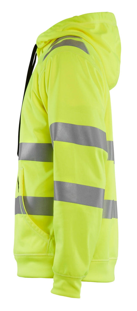 Blaklader 3442 Hi-Vis Pullover Hoodie - Yellow Hi-Vis - Trusted Gear Company LLC