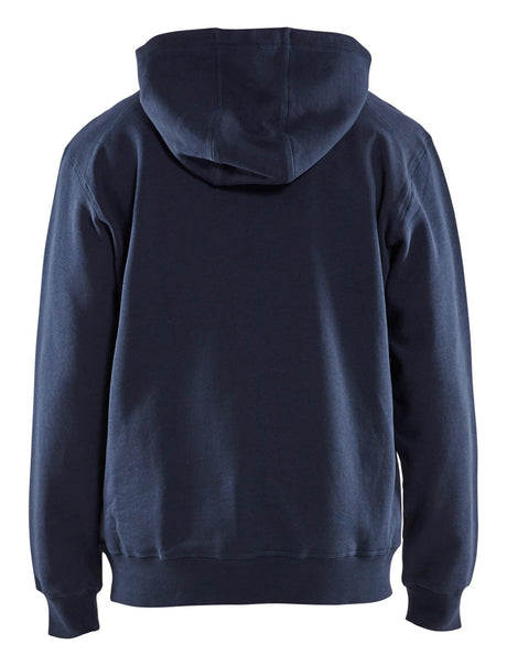 Blaklader 3449 Pullover Hoodie - Dark Navy - Trusted Gear Company LLC
