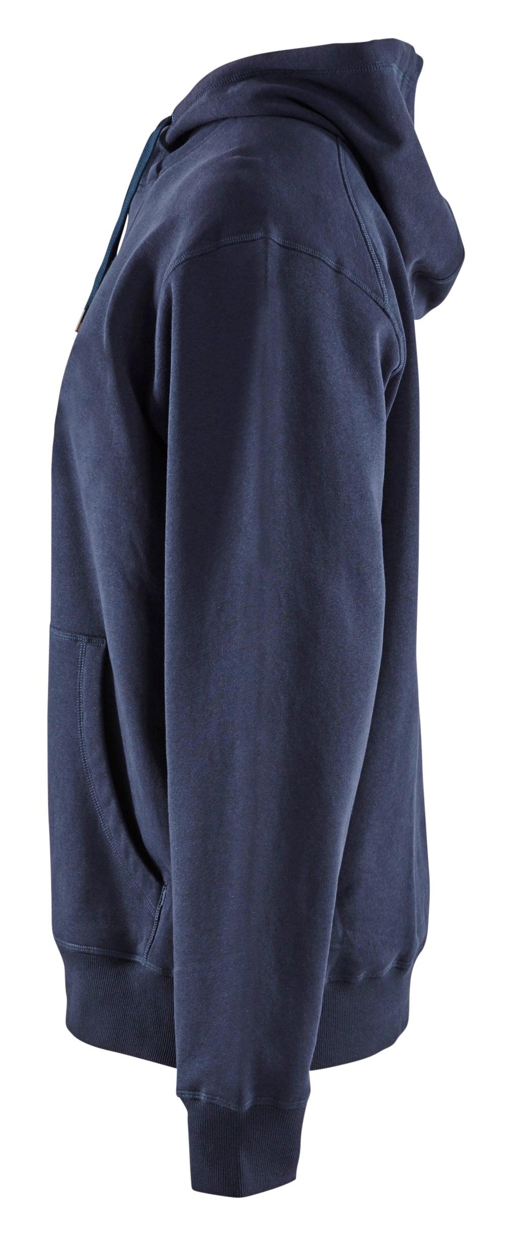 Blaklader 3449 Pullover Hoodie - Dark Navy - Trusted Gear Company LLC