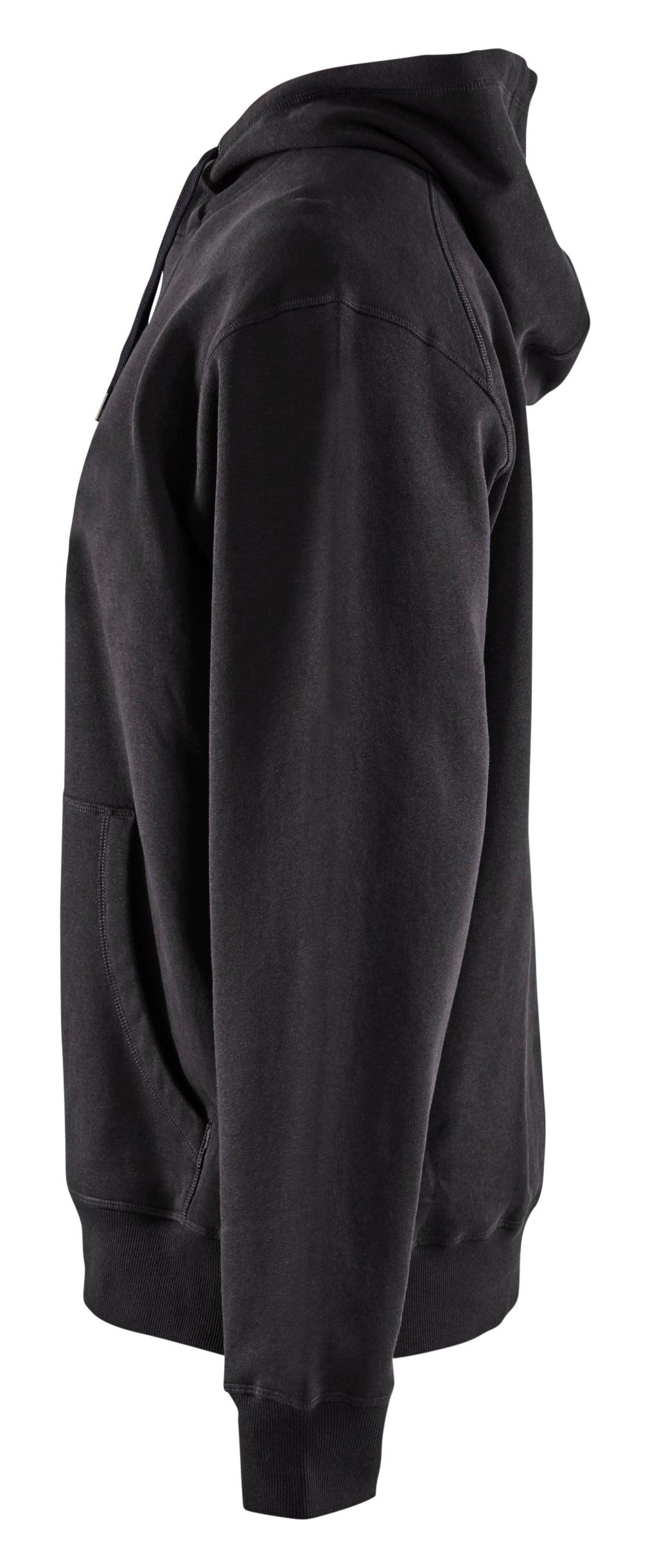 Blaklader 3449 Pullover Hoodie - Black - Trusted Gear Company LLC