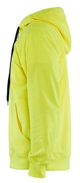 Blaklader 3449 Visibility Pullover Hoodie - Yellow Hi-Vis - Trusted Gear Company LLC
